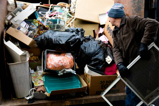 Best Retail Junk Removal  in Roseland, NJ